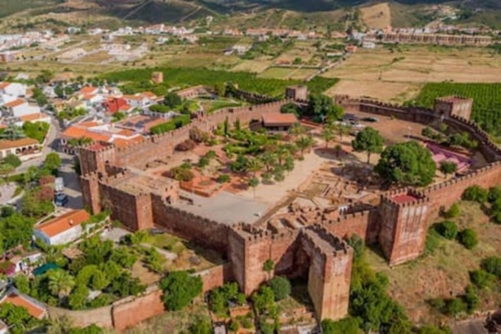 Sun In The City Silves Esterno foto