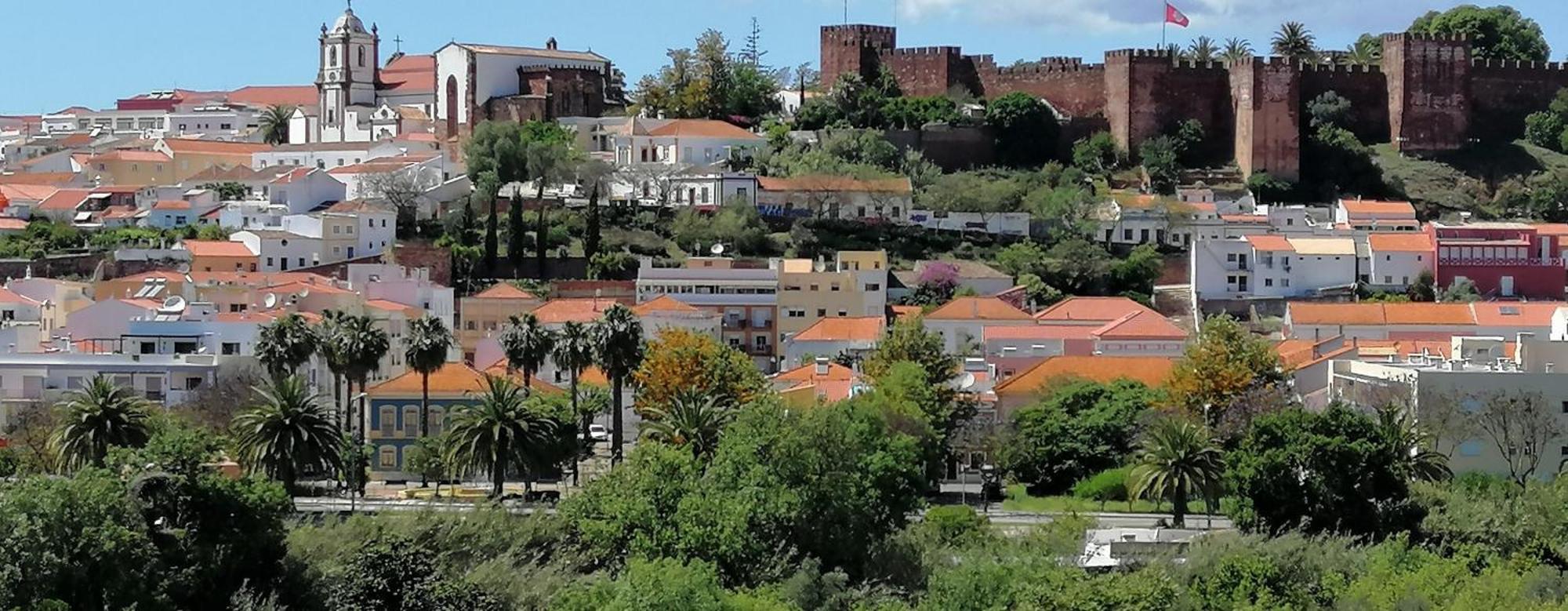 Sun In The City Silves Esterno foto